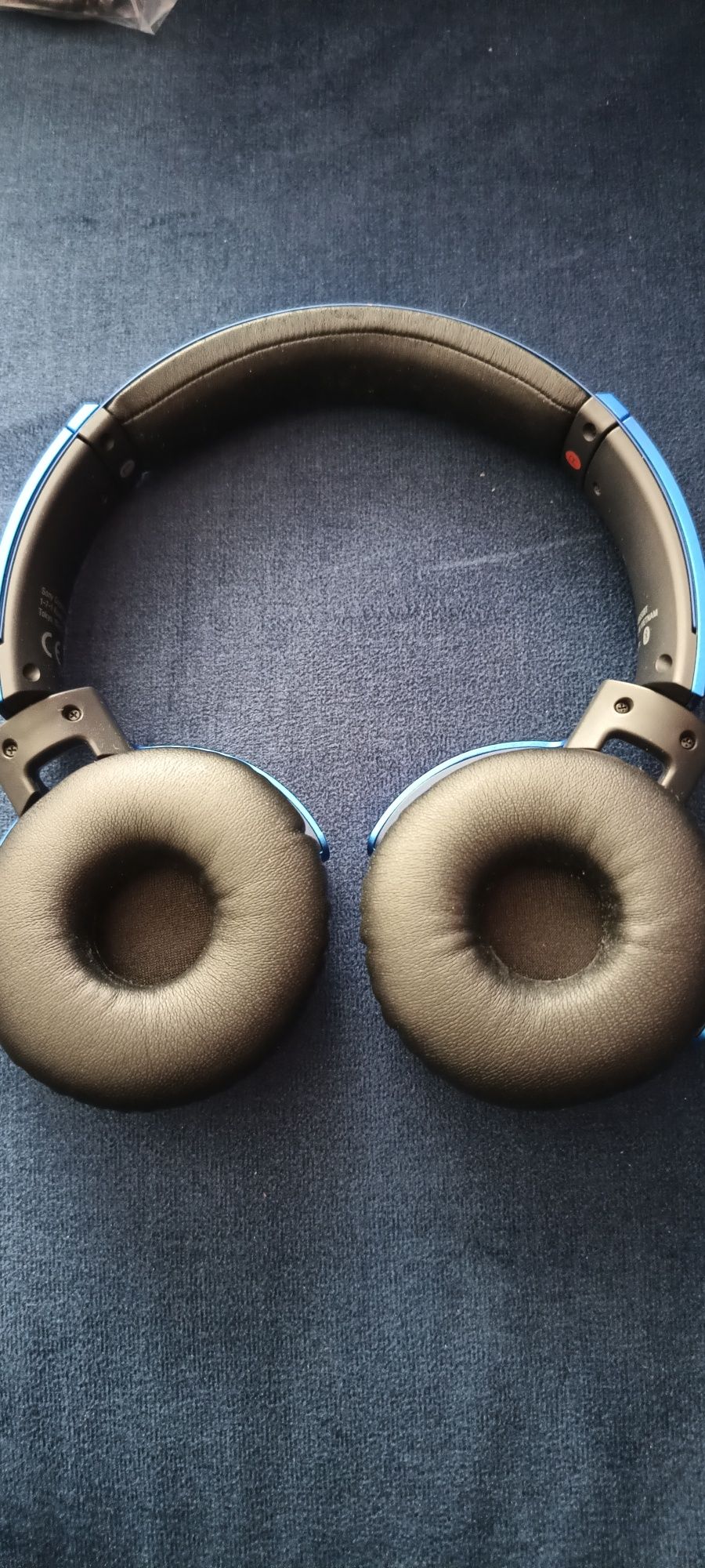 Słuchawki bezprzewodowe SONY MDR XB650 BT