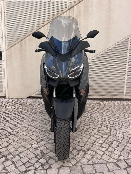 Yamaha Tech Max Xmax 125