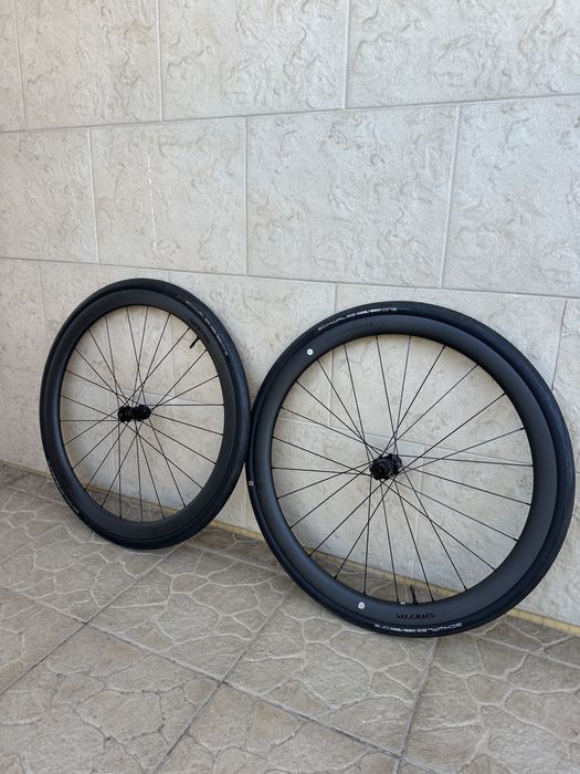 Rodas em carbono - Disco - OPORTUNIDADE