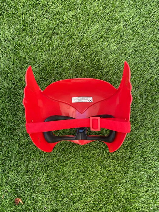 Máscara PJ Masks (plástico rígido) Corujinha
