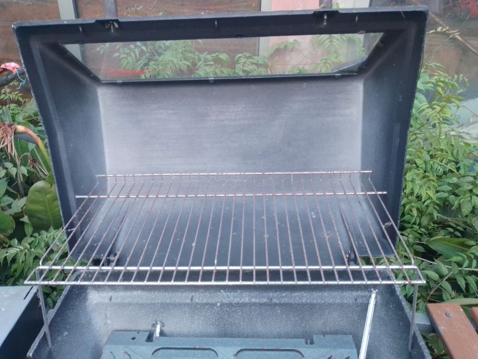 Grelhador de jardim