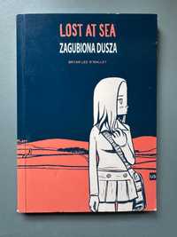 Lost at Sea Zagubiona Dusza komiks