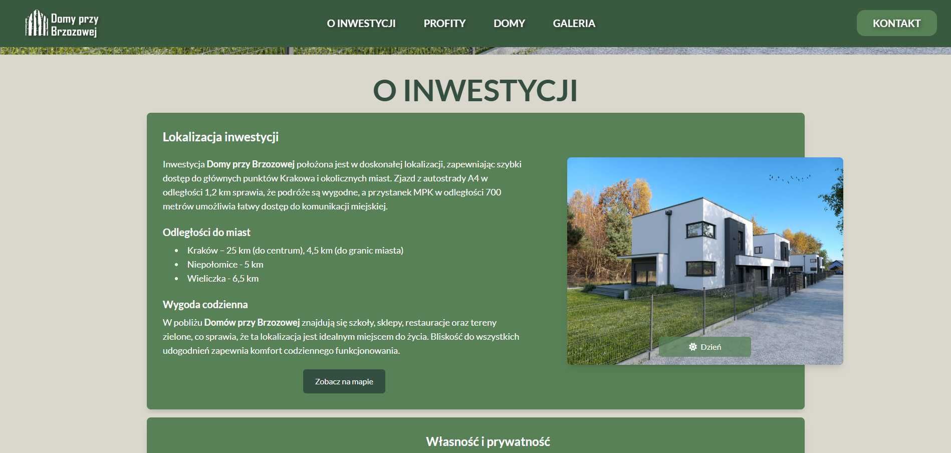Tworzenie profesjonalnych stron internetowych