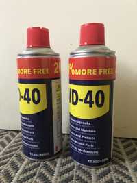 Продам wd 40 450 ml ціна за шт 150 гр