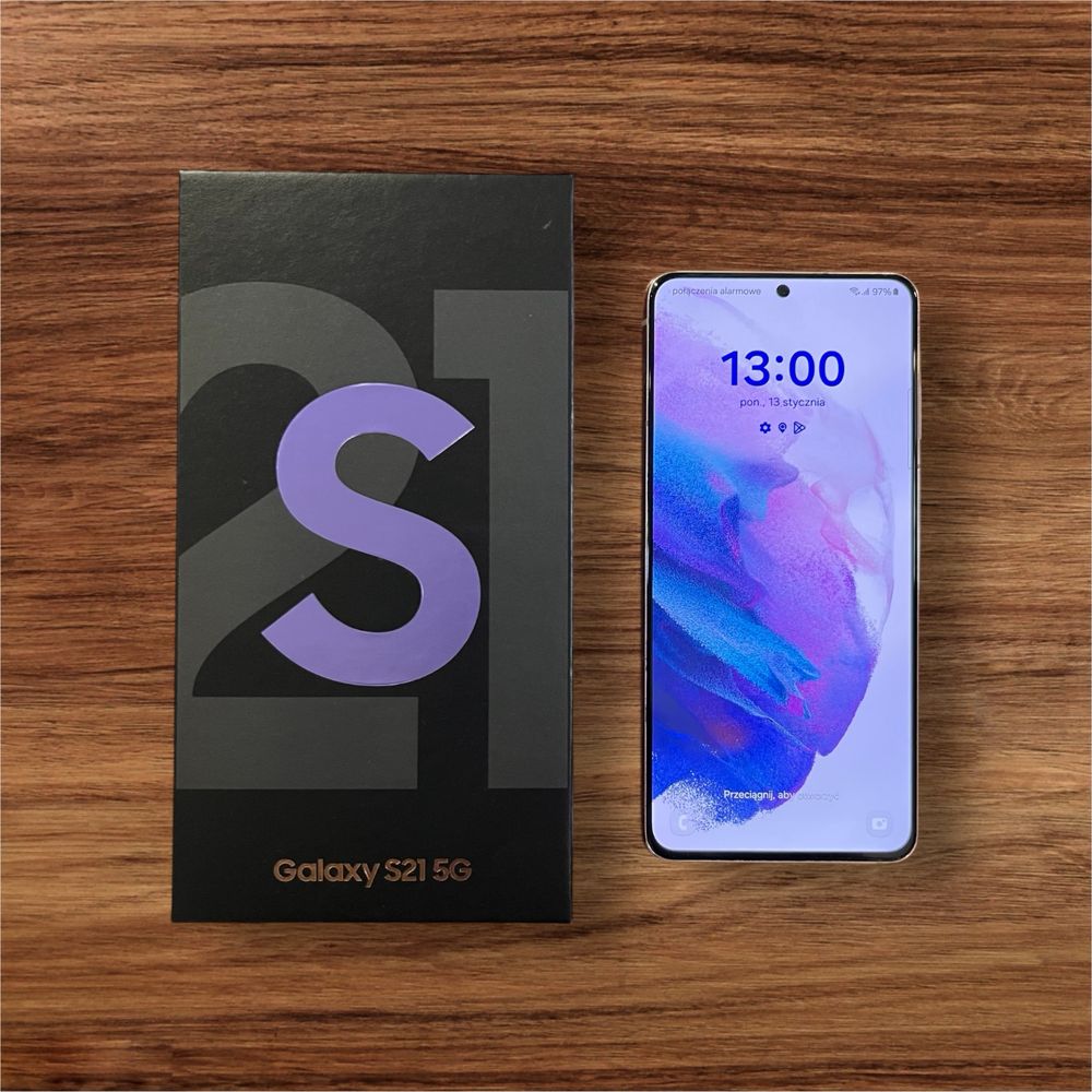 Samsung Galaxy S21 5G * 128GB *256GB/8GB * Sklep * Gwarancja * Wysyłka