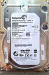 4 Dyski Seagate 6TB ST6000NM0014 SAS 12GB/s HDD