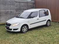 Skoda Roomster 1.2TDI, Super Stan, Sprowadzony