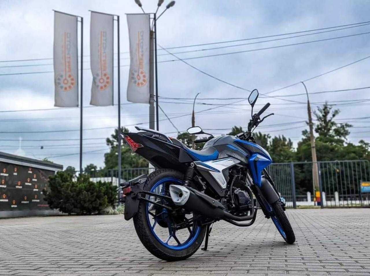 Купити новий SPARK SP200R-16 в наявності в Арт Мото Суми