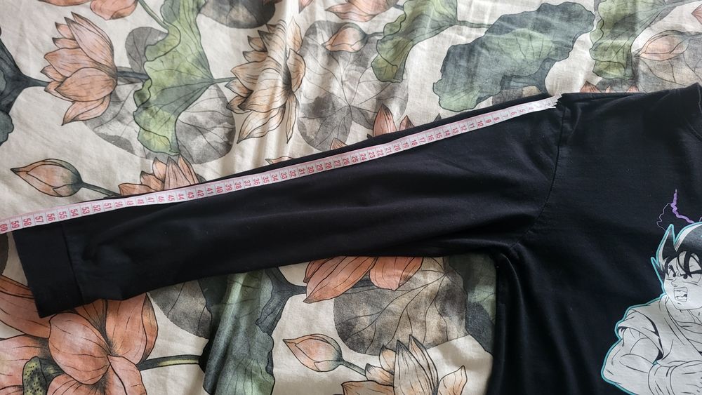 Dragon Ball Z bluzka rozm.S t-shirt długi rękaw