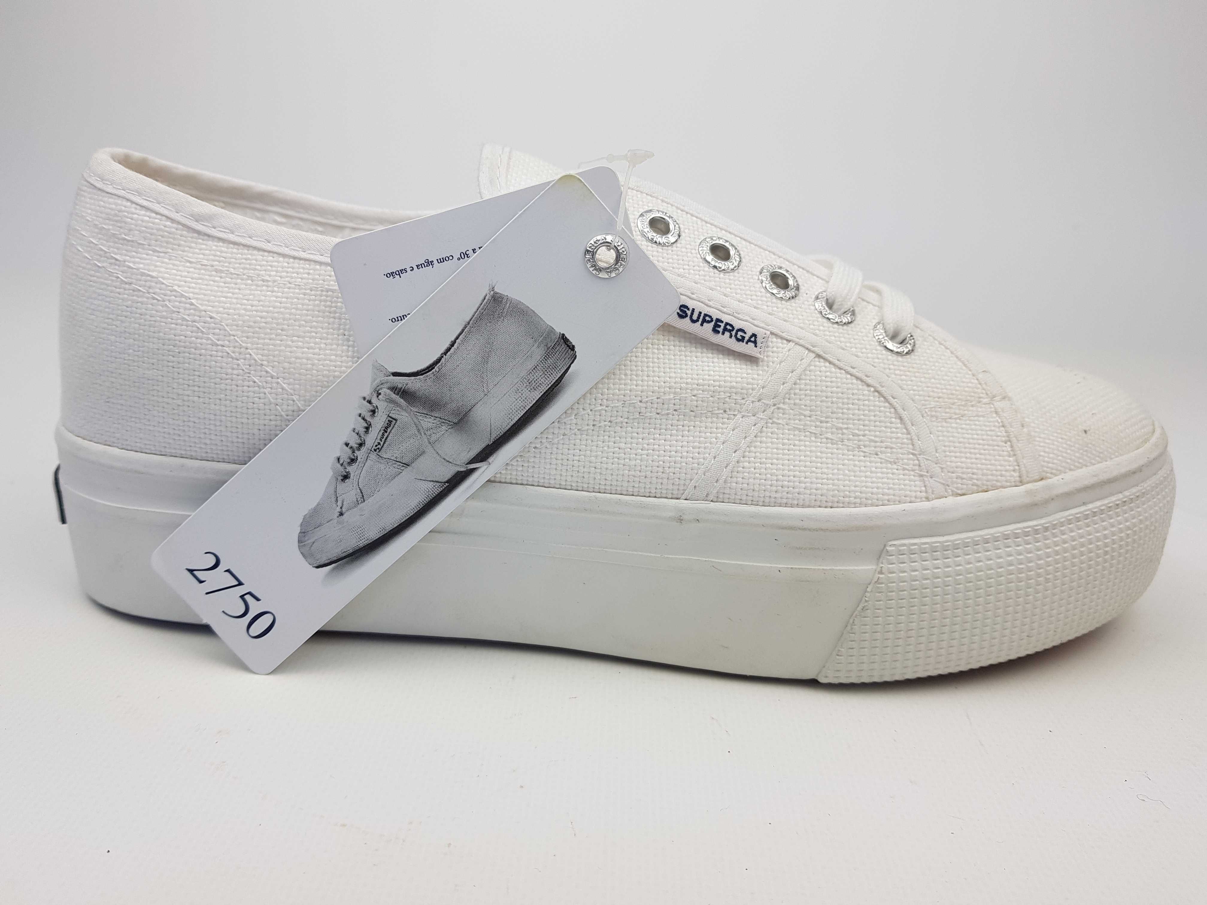 Superga trampki damskie Trampki SUPERGA 2750 r. 41