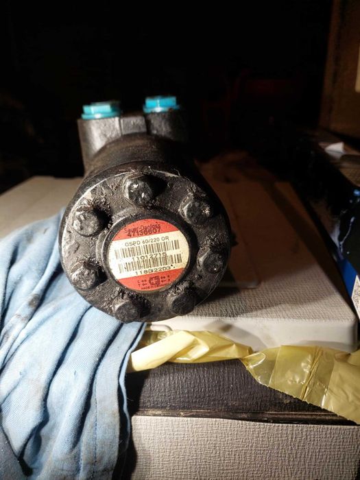 Orbitrol Case Puma 125 155 Maxxum 140 Danfoss OSPD 60/220 OR