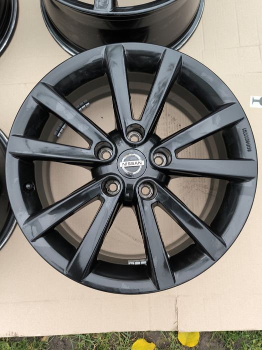 Диски Nissan r17 оригінальні з Європи