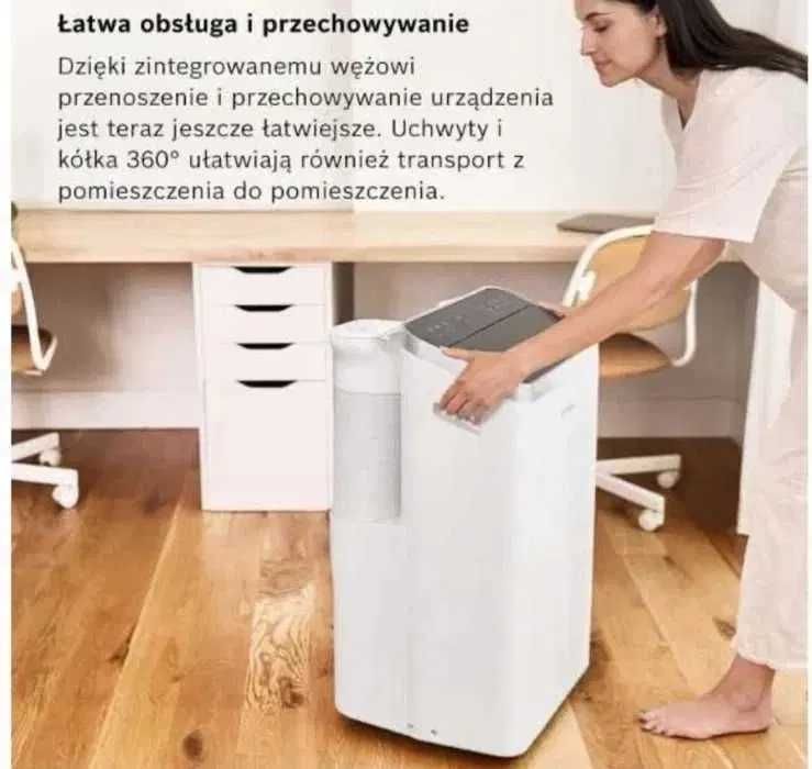 Klimatyzator mobilny model Bosch cool 4000