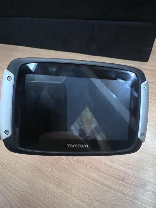 nawigacja motocyklowa TomTom Rider 40