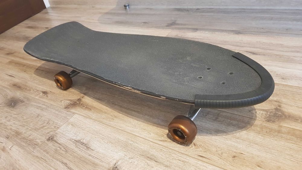 Deskorolka Longboard Cruiser Surfskate 32" jak YOW Meraki