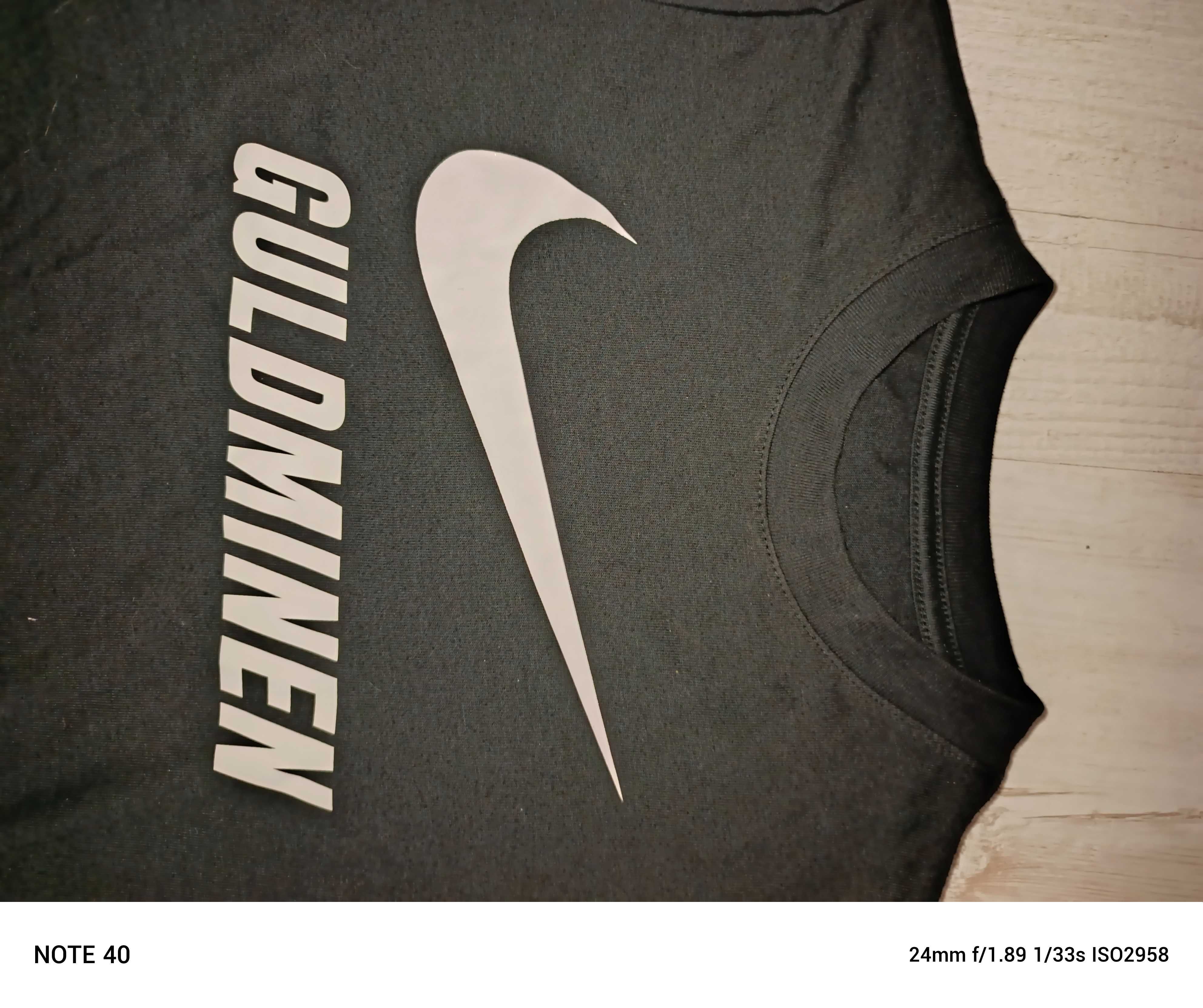 Bluzka damska Nike