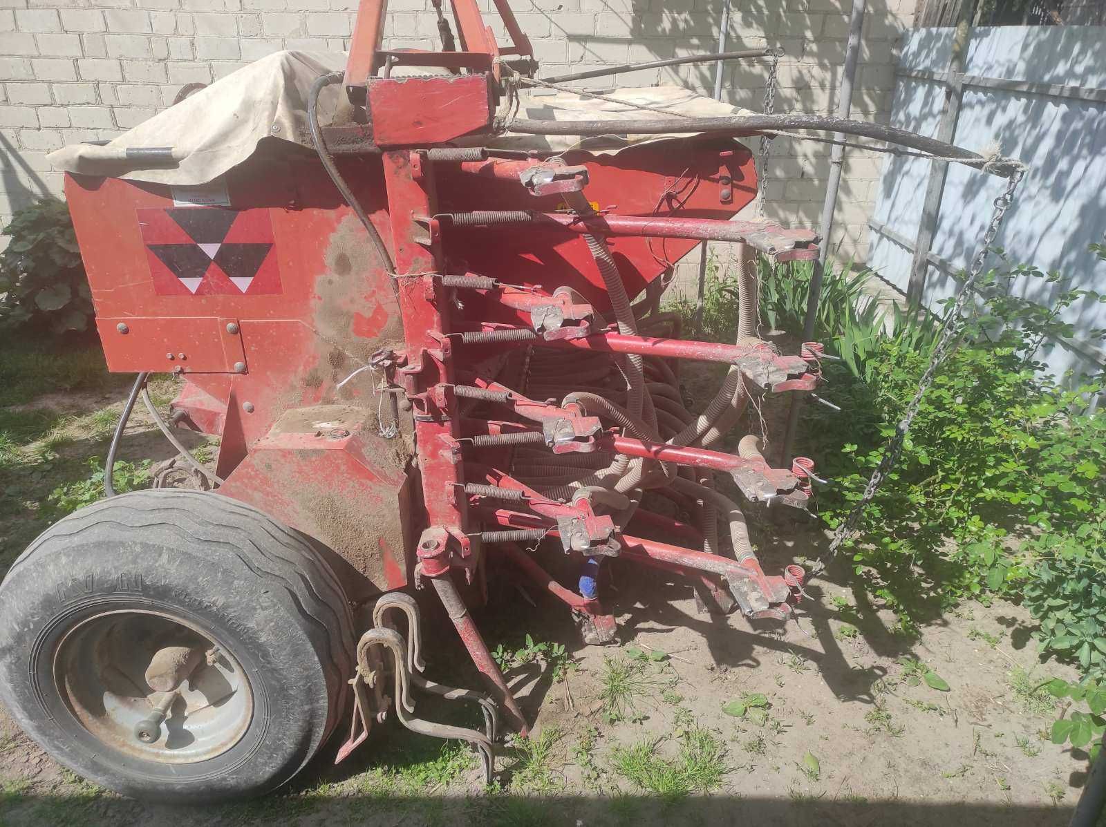 Сівалка  Massey-Ferguson