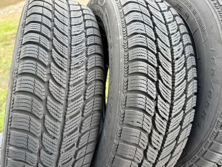Майже нові зимові шини Debica 155/65 R13