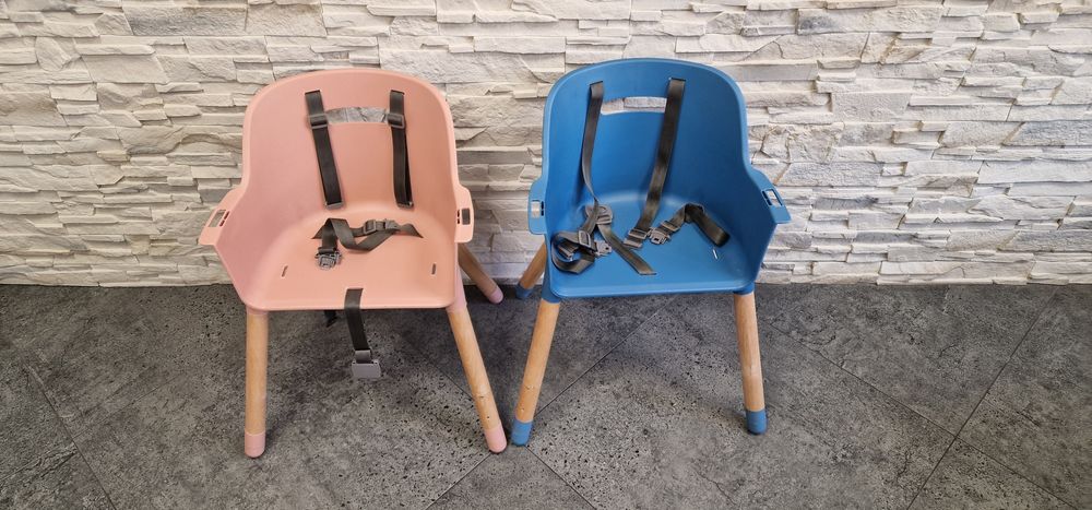 Krzeselka dla dziecka 2szt