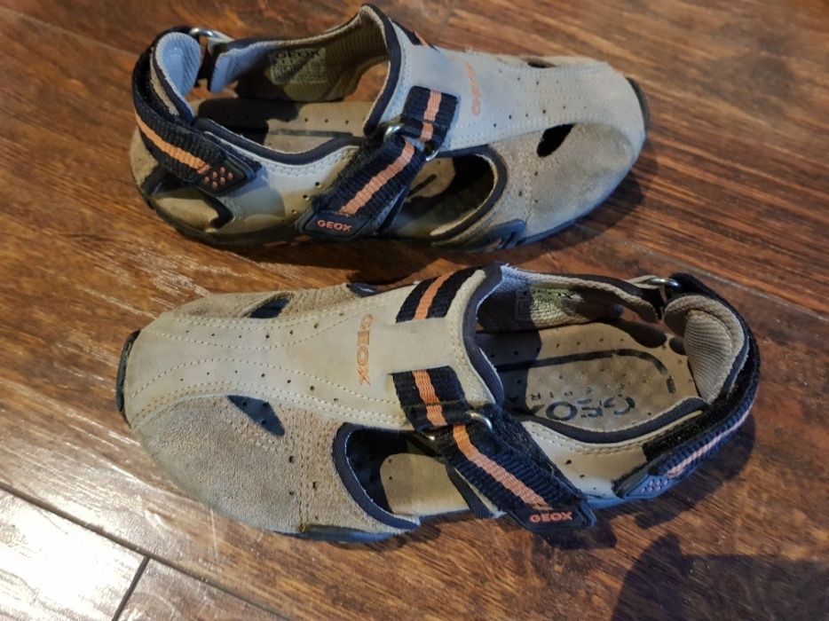 Sandały geox roz 29 buciki buty na lato