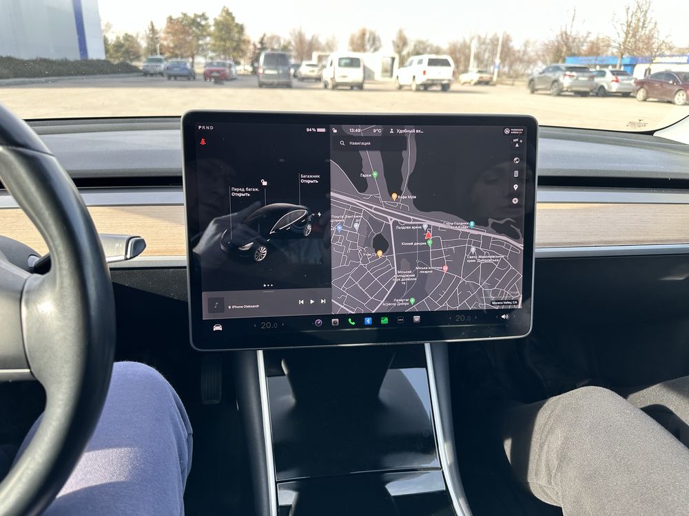 Продам Tesla model 3 Long Range Dual Motor