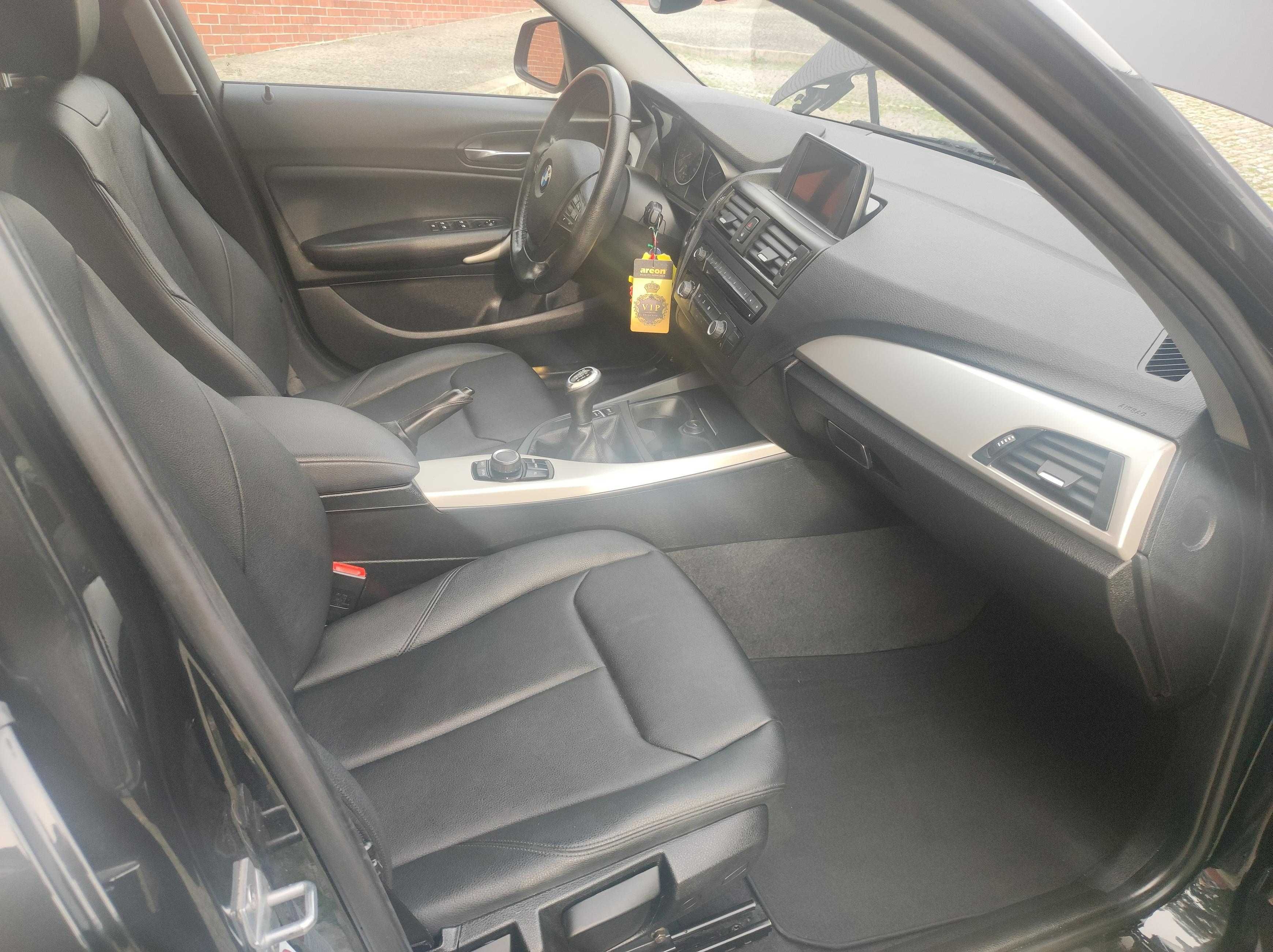 BMW 116D 116CV Xenon Pele