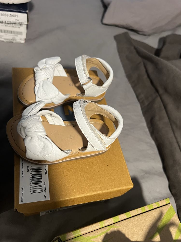 Sandalias zippy 19