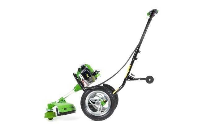 Колісний тример для трави Zipper ZI-MOS125