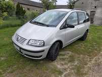Volkswagen Sharan 1.9tdi Do poprawek!