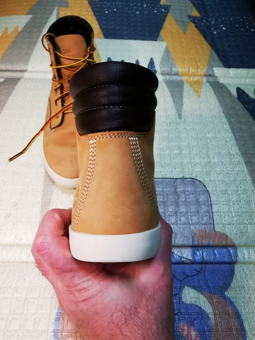 Полуботинки/сникерсы Timberland, размер 38-39
