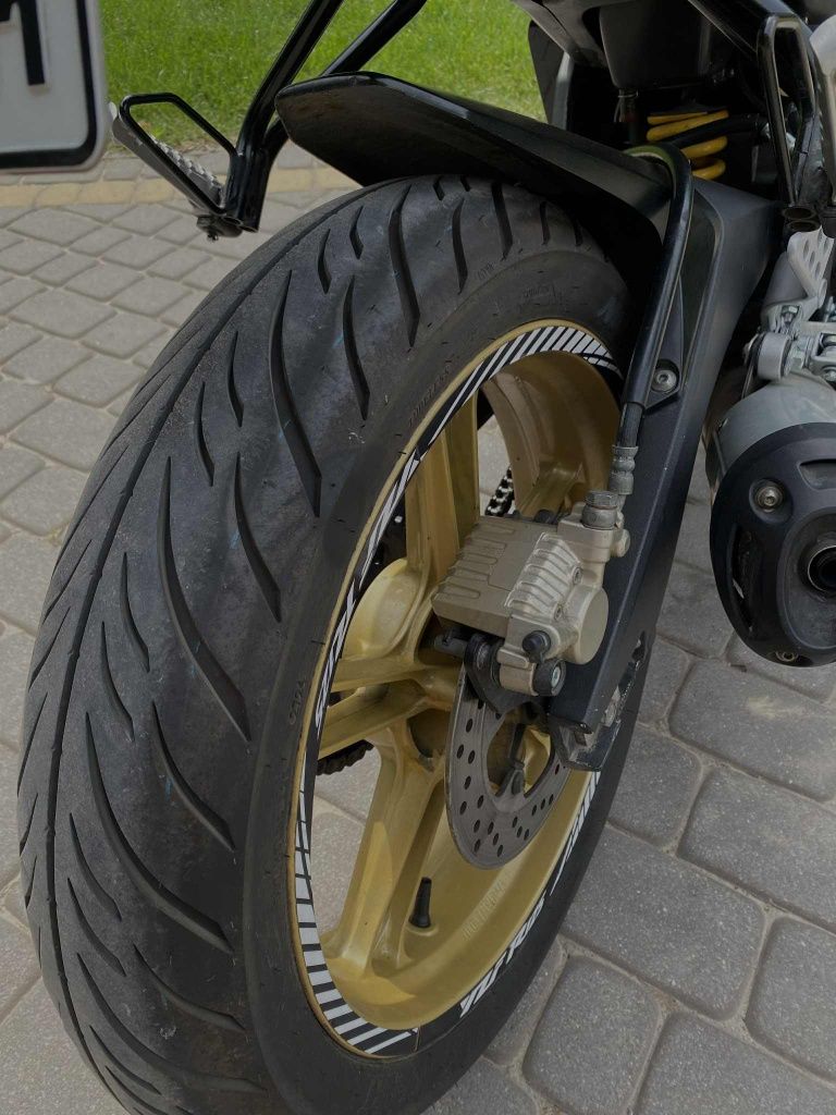 Sprzedam motocykl Yamaha yzf-r125