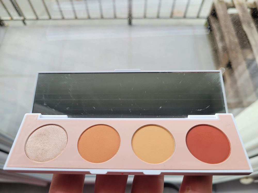 Paleta Colourpop lo-key