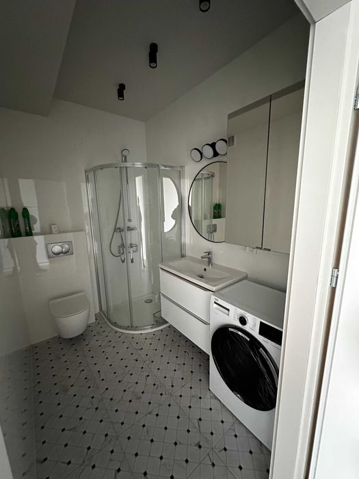 Nowoczesne Mieszkanie z balkonem - KAWALERKA - NA WYNAJEM - PODOLANY