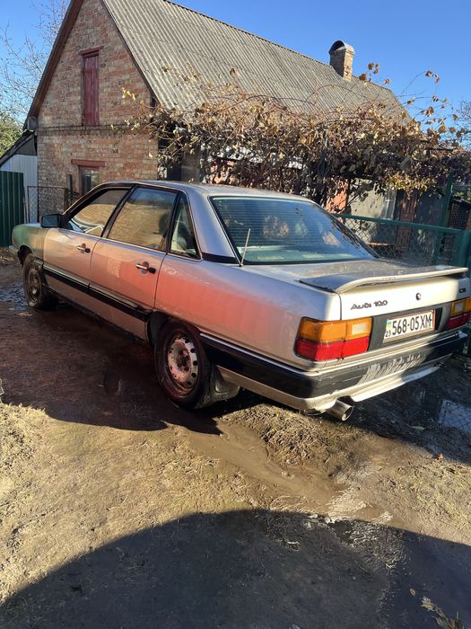 Продам Ауді 100 авто на ходу