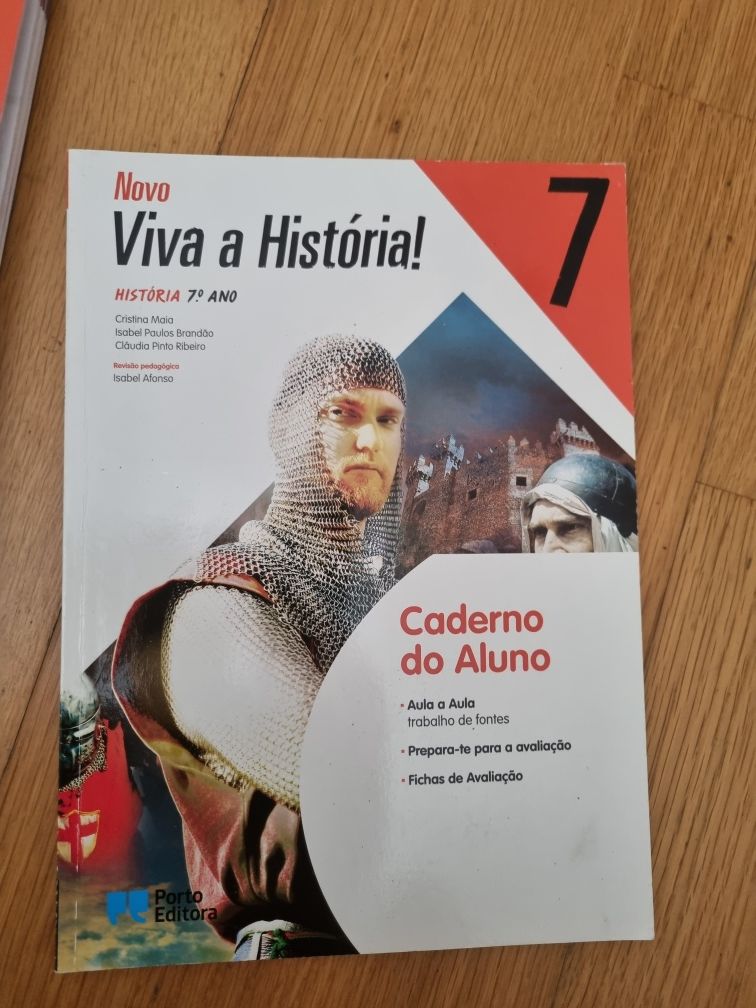 Viva a História! 7