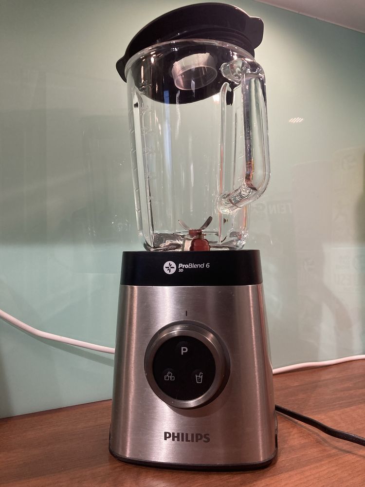 Blender kielichowy Philips ProBlend 6 3D