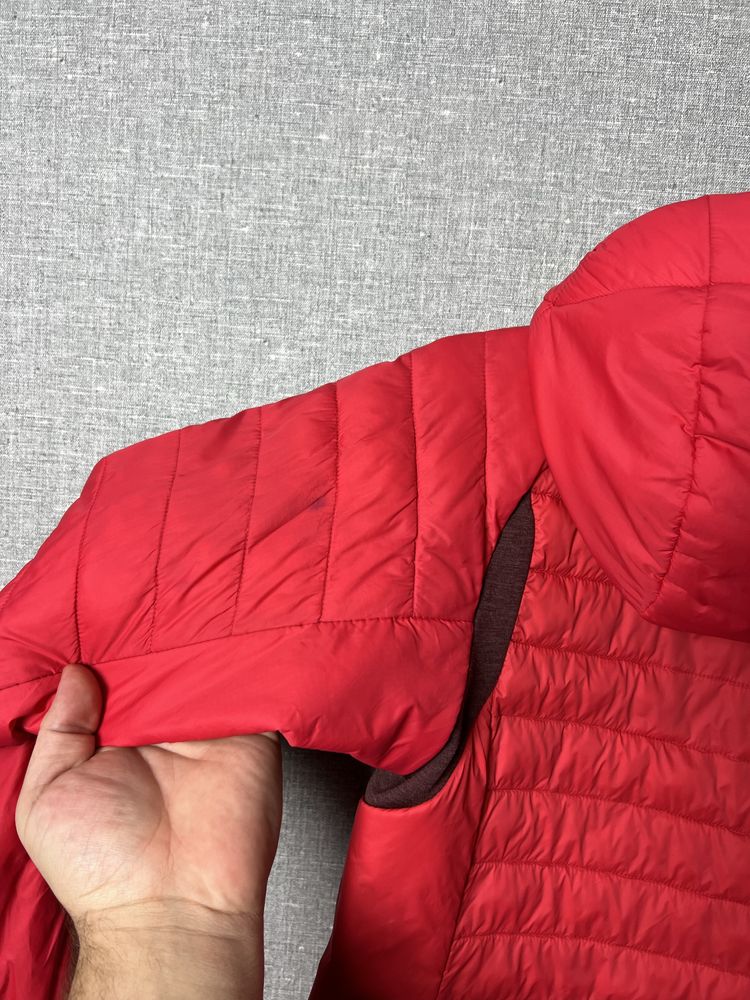 (Розмір XS) Жіноча куртка Haglofs Spire Mimic Hood пуховик