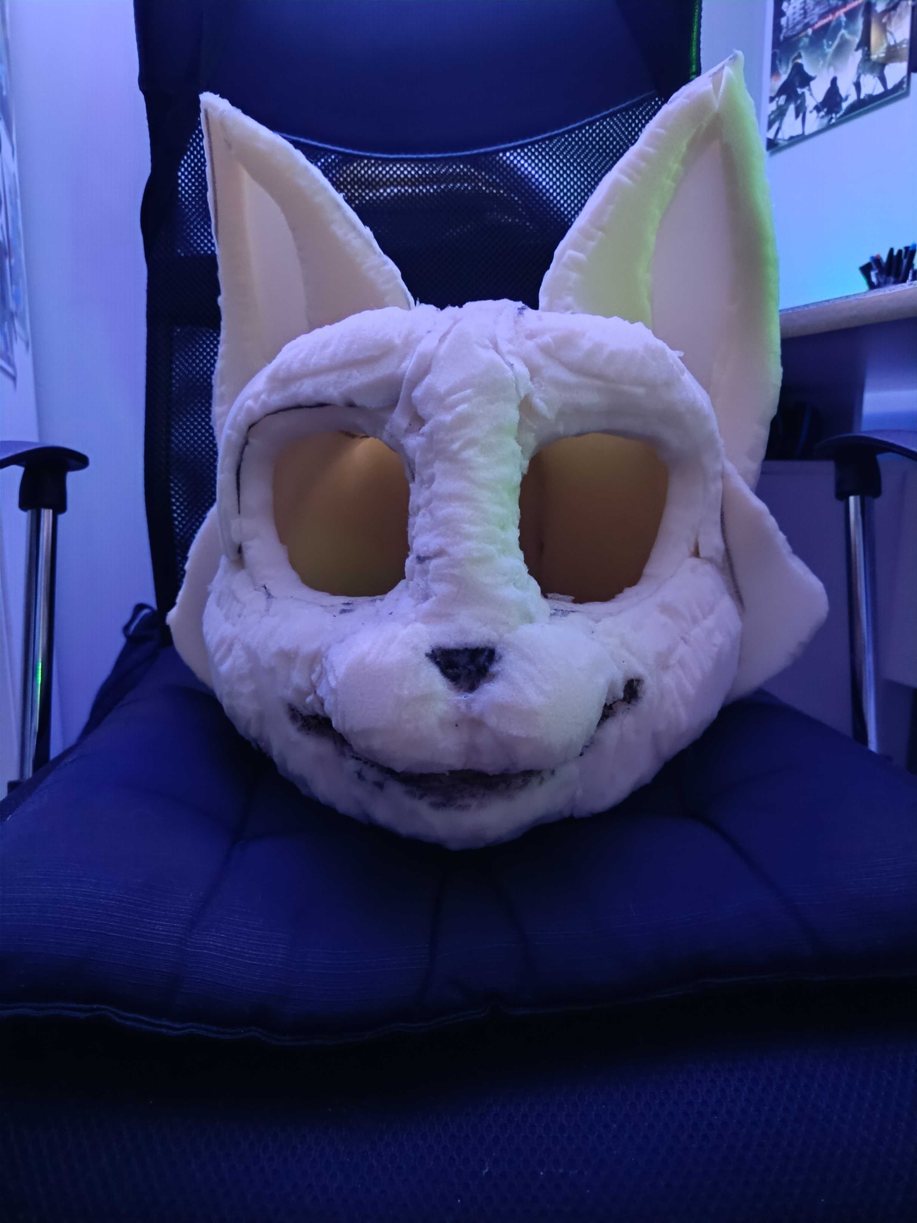 Fursuit baza kemono