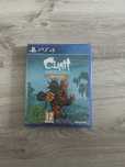 Clash ps4 nowa w folii