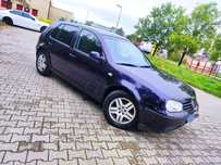 Sprzedam golfa 4 z 2001 r 1.6 benzyna