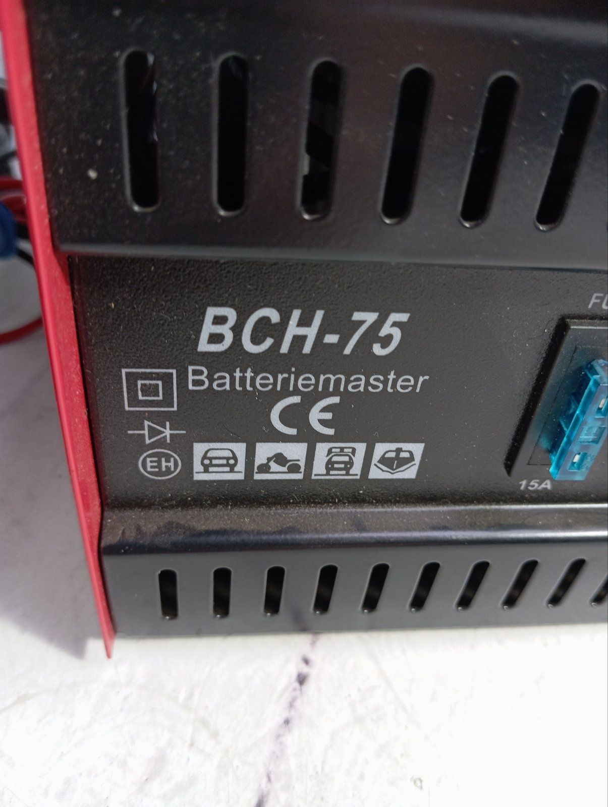 Зарядное устройство для авто bch-75