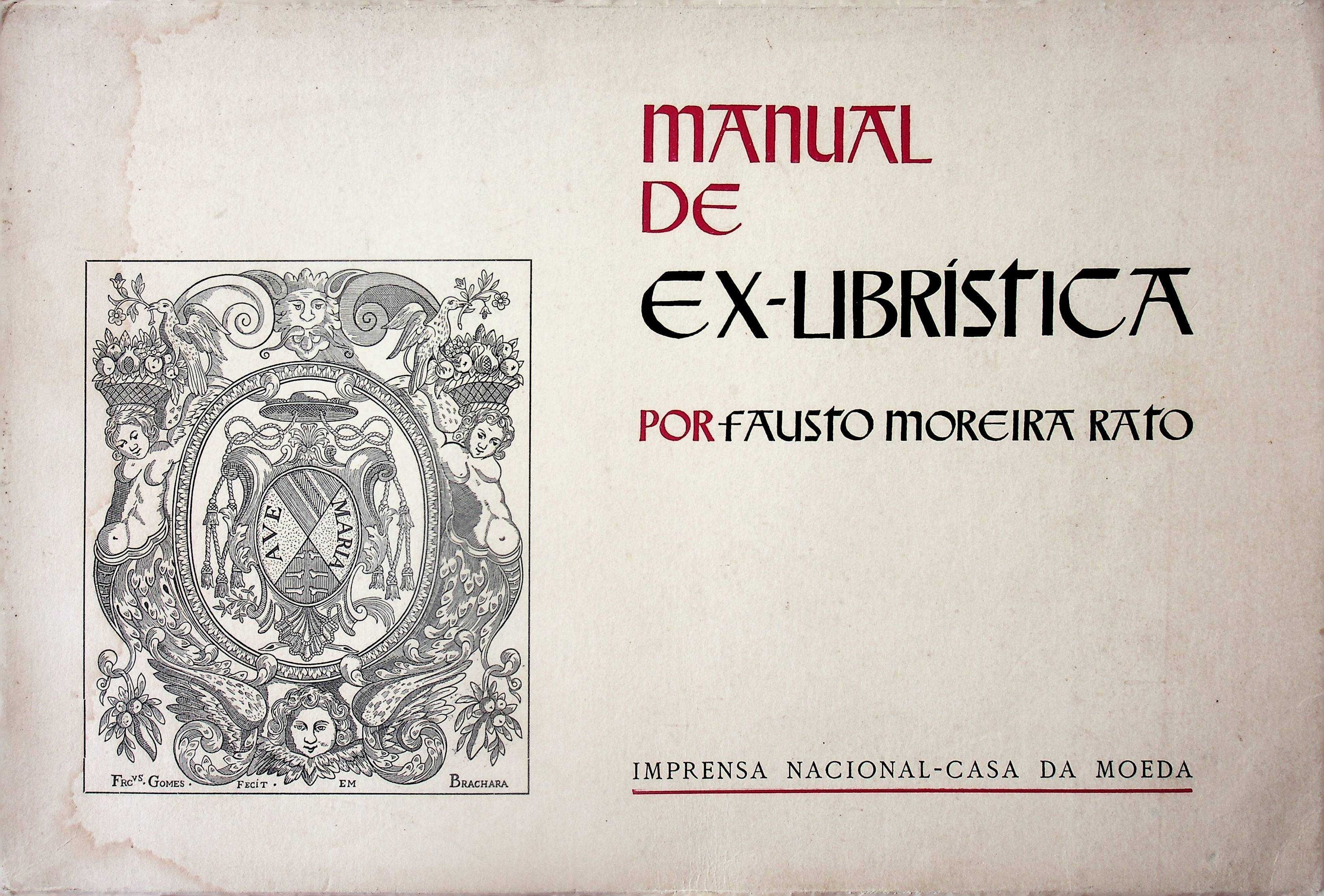 Manual de Ex-Librística