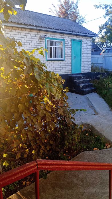 Будинок з газовим та пічним опаленням, район Мала Яблунівка