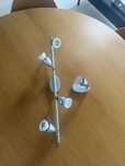 Lampa sufitowa +kinkiet na zaruwke z gwintem gu 10