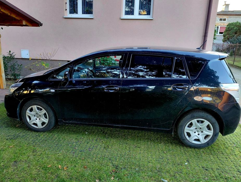 Toyota Verso TOYOTA VERSO 1,6 132 KM, benzyna, Salon Polska