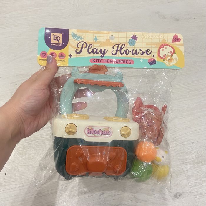 Кухня іграшкова маленька