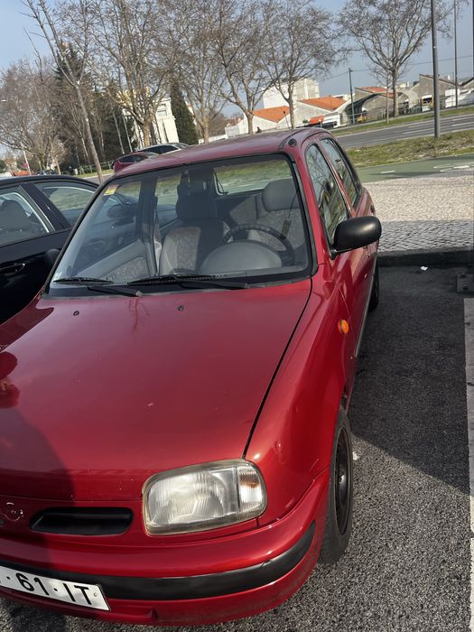 Nissan micra 97