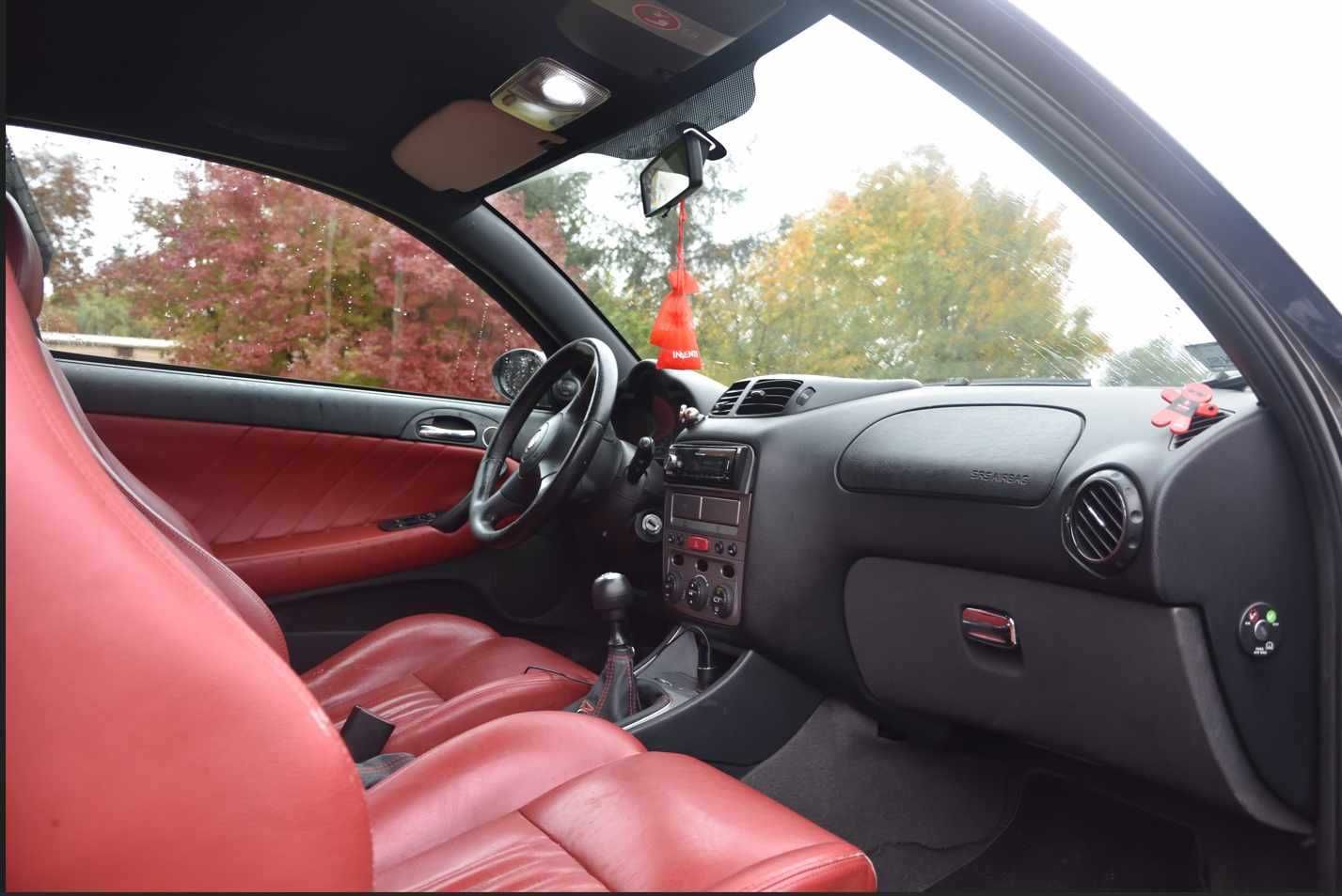 Alfa Romeo 147 1.9 JTD 2007 r.