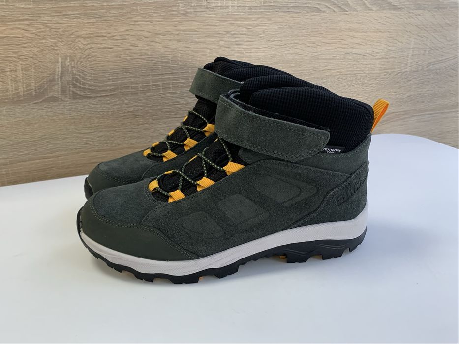 Трекінгові ботинки Jack Wolfskin Vojo Texapore