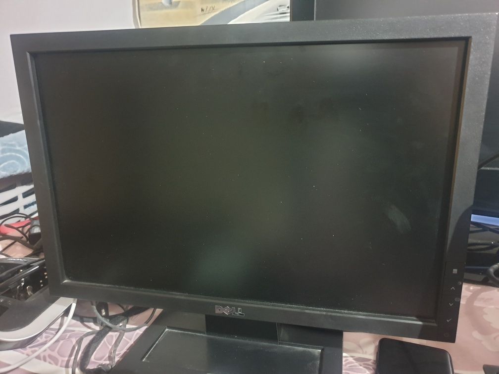 Computador Pc Desktop HP e Monitor Led 19"